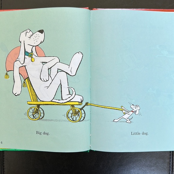 5 Hardcover Dr. Seuss Cat in Hat Beginner Books - Picture 14 of 16